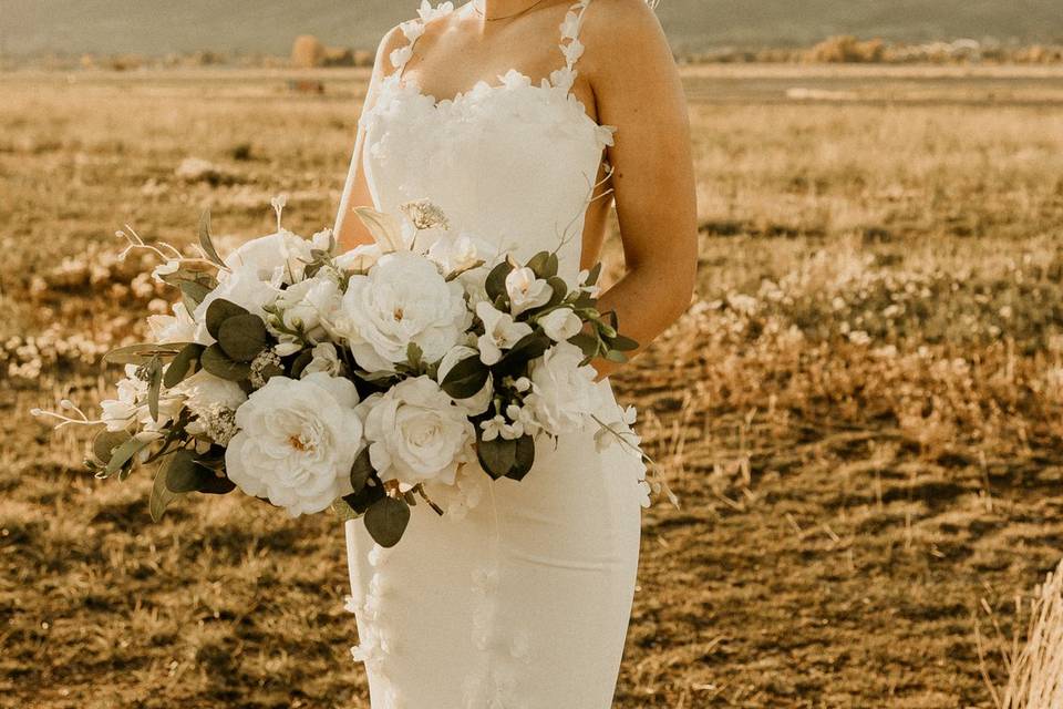 Bridal hair & makeup