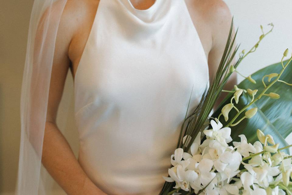 Bridal hair & makeup