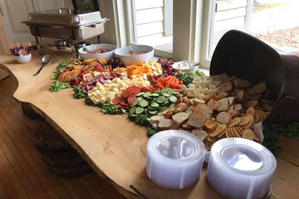 Becker's Catering