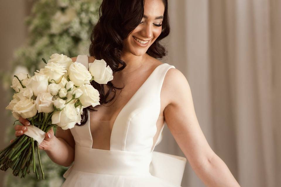 Beautiful wedding