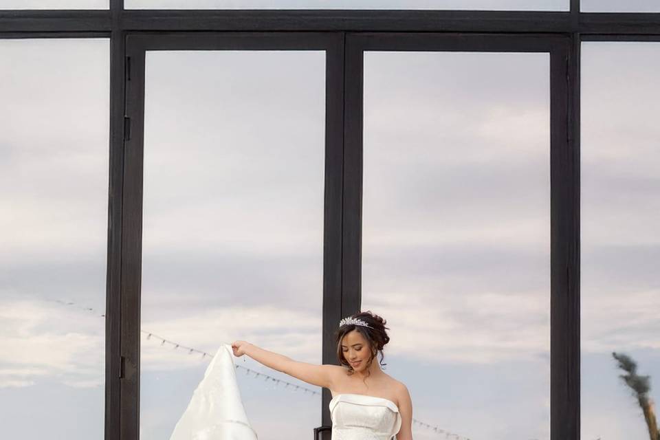 Beautiful wedding