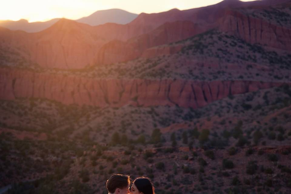 Beautiful wedding