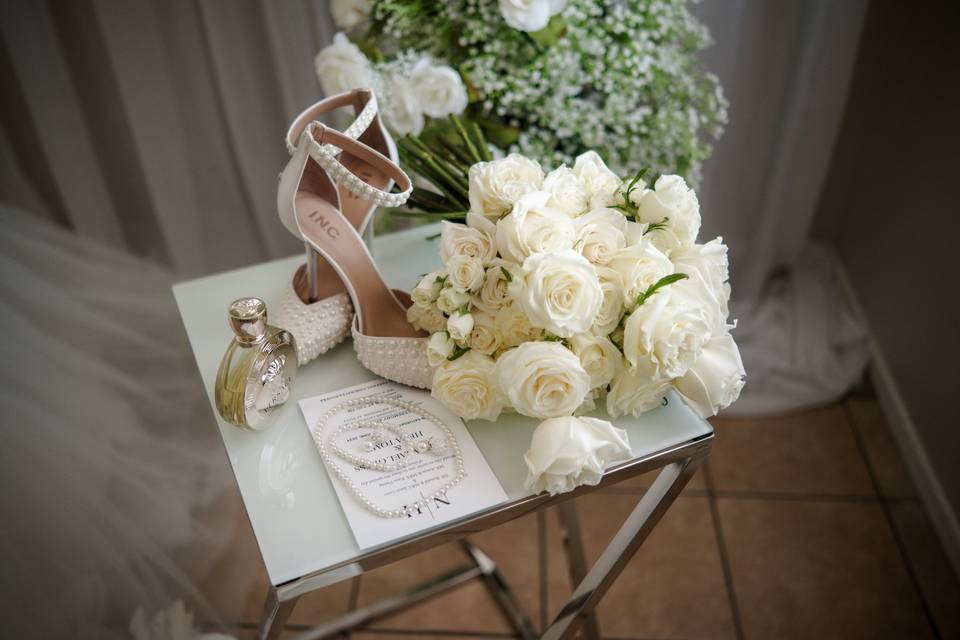 Beautiful wedding