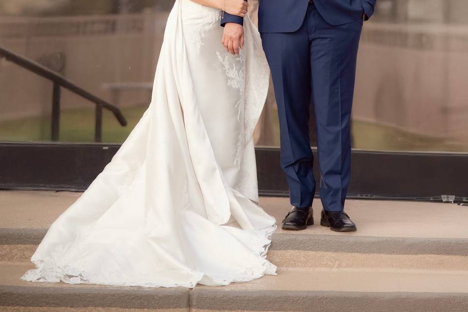 Beautiful wedding