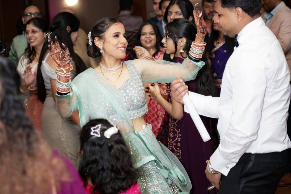 Indian wedding