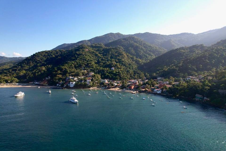 Yelapa bay