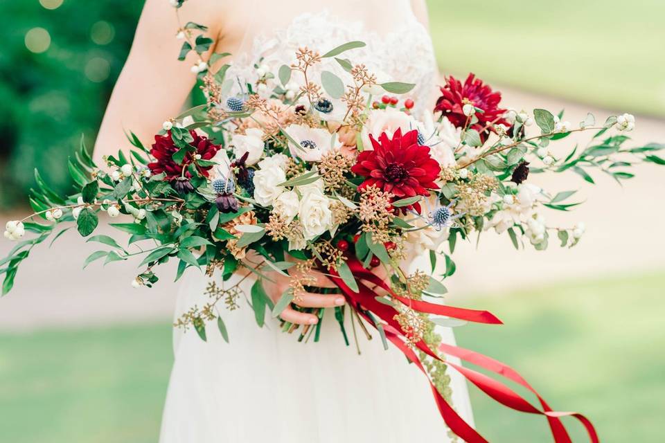 Flowers by Shelby Glynn