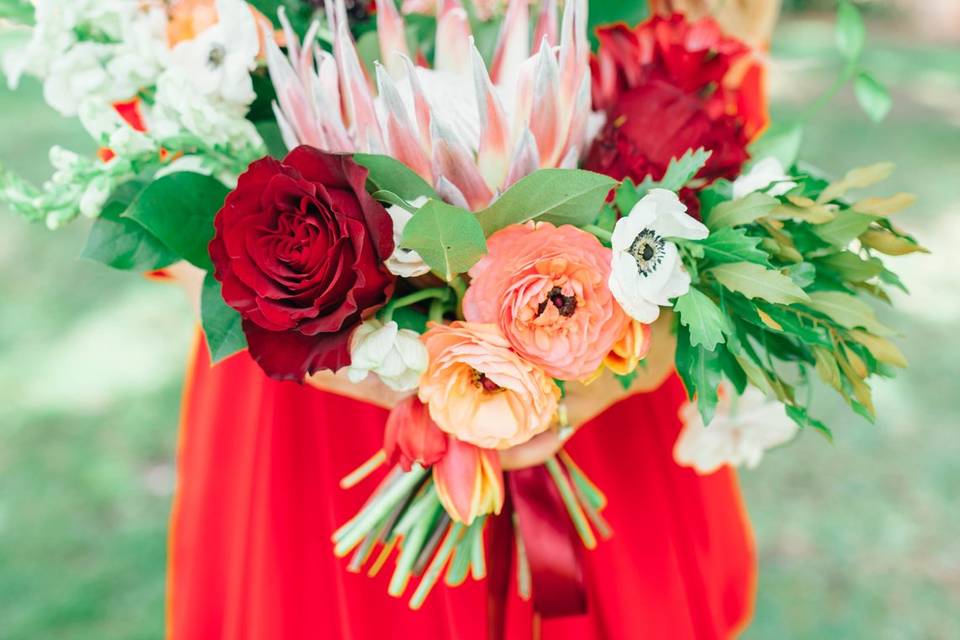 Flowers by Shelby Glynn