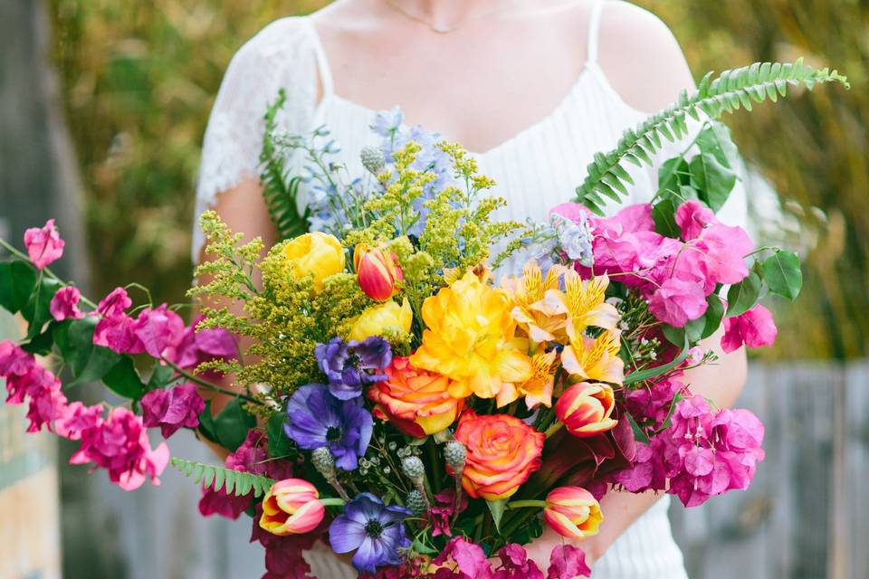 Flowers by Shelby Glynn