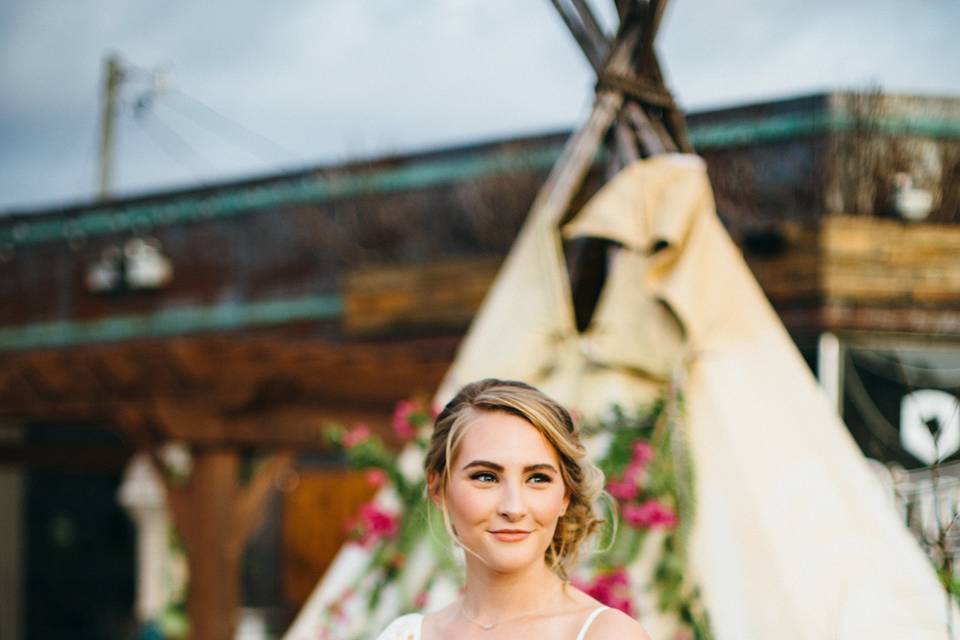 Flowers by Shelby Glynn
