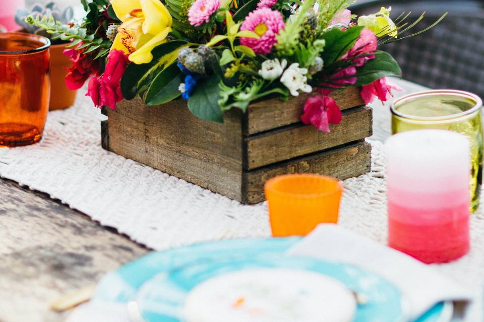 Flowers by Shelby Glynn