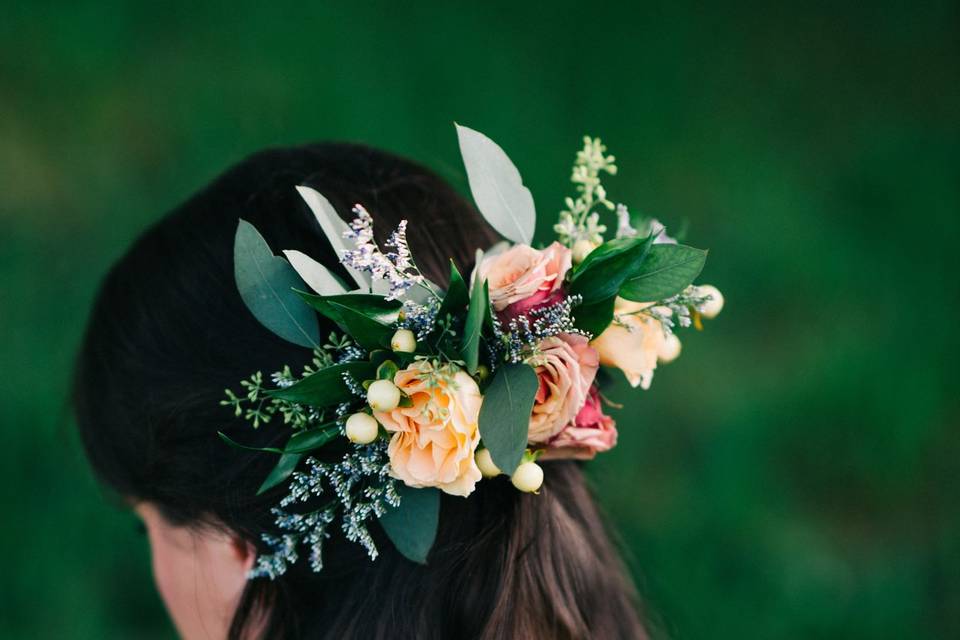 Flowers by Shelby Glynn