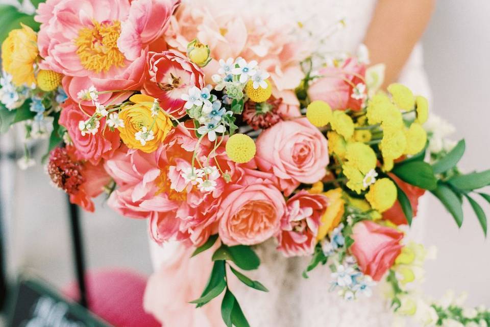 Flowers by Shelby Glynn
