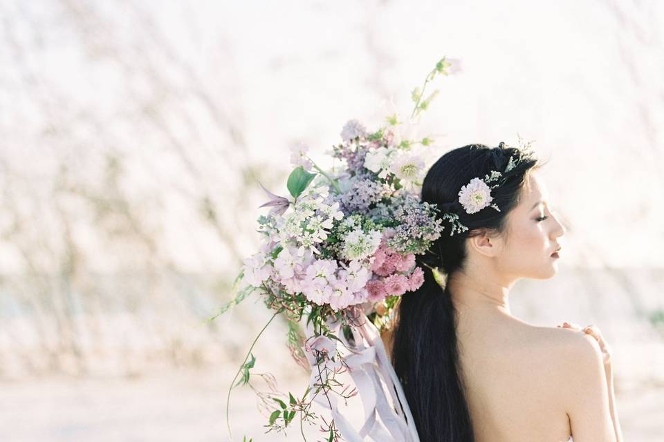 Flowers by Shelby Glynn