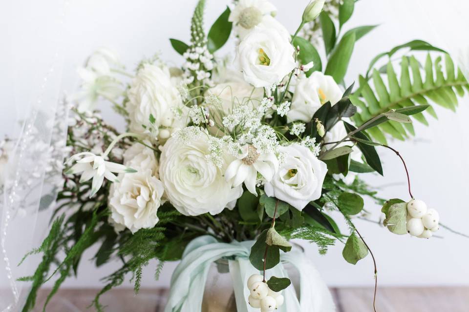 Flowers by Shelby Glynn