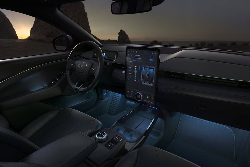 Interactive Infotainment