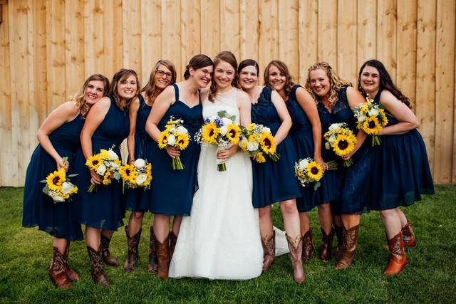 A Fall Wedding