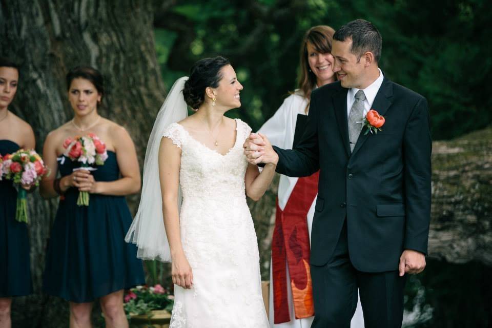 Wedding recessional