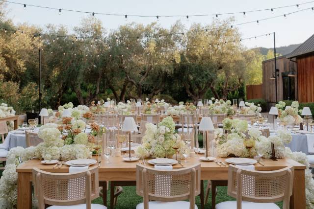 Garden Reception