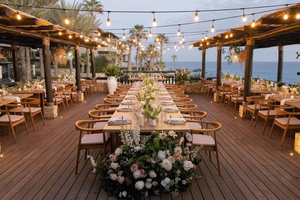 Coastal Wedding