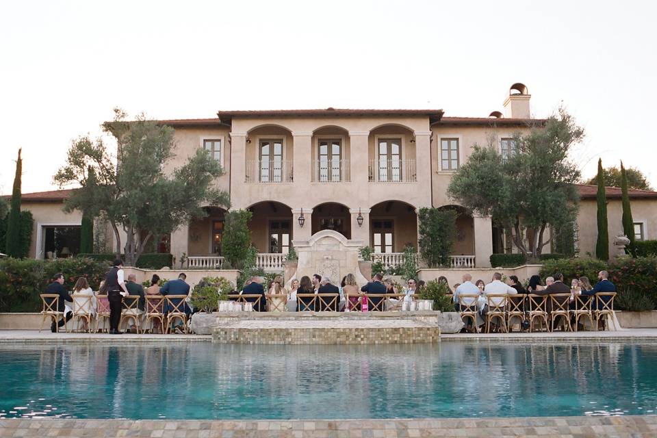 Estate Wedding Venue
