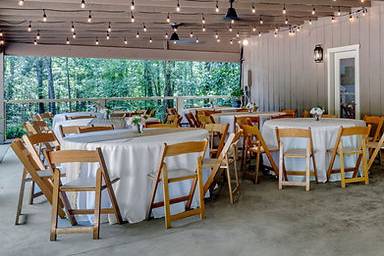 White Oak Weddings and Events