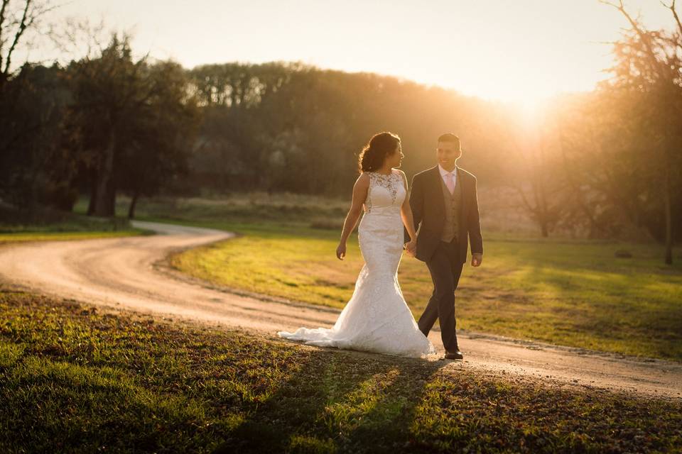 Iowa Wedding Photographer