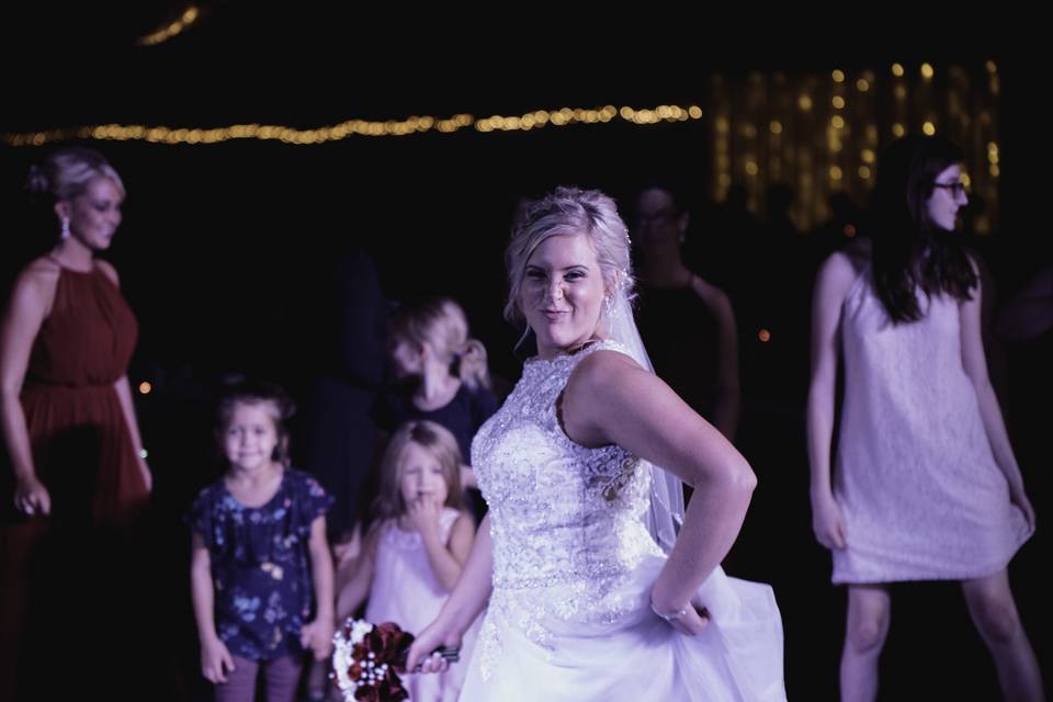 Wedding Dance Photography