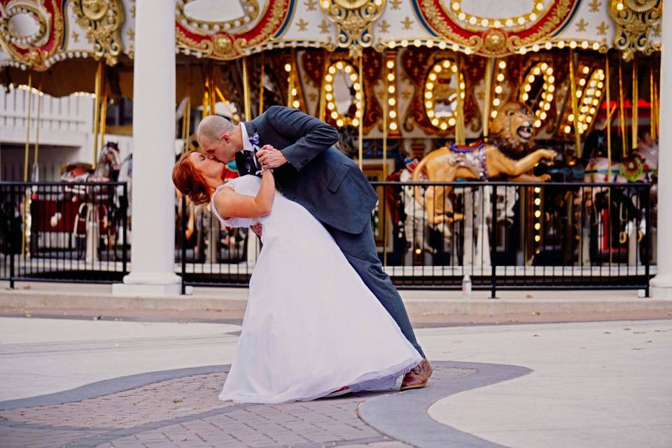 Lake Okoboji Wedding