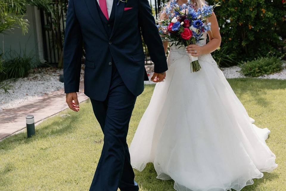 New Smyrna Beach Wedding
