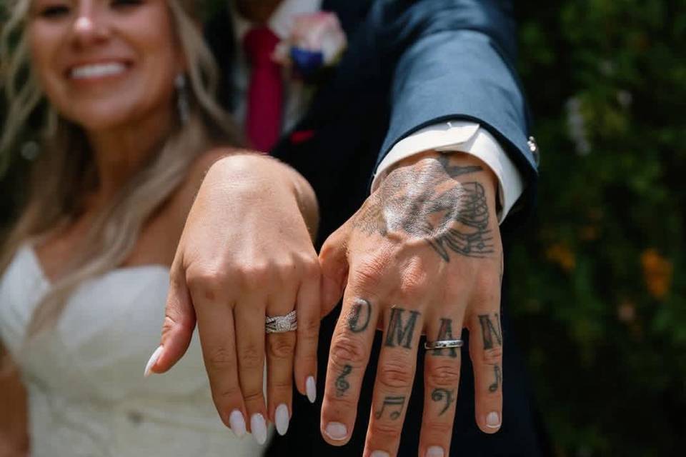 New Smyrna Beach Wedding