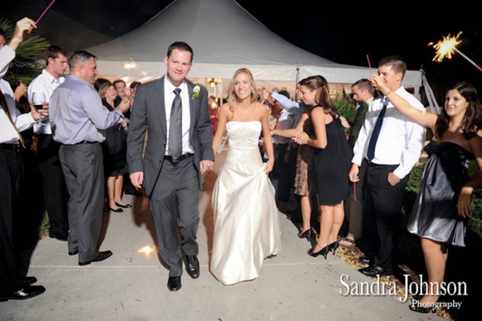 Hammock Beach Wedding