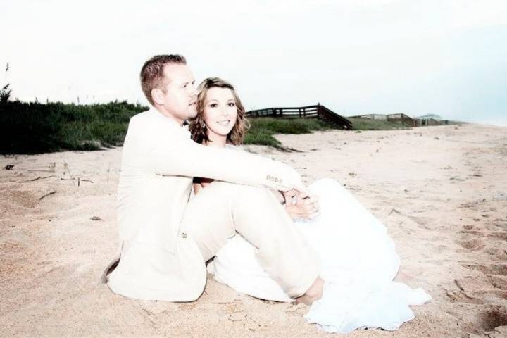 Bride and Groom