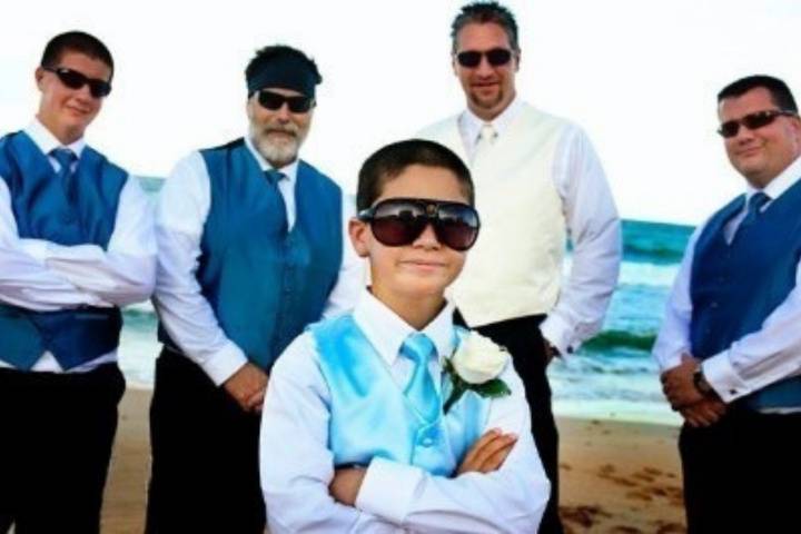 Groomsmen