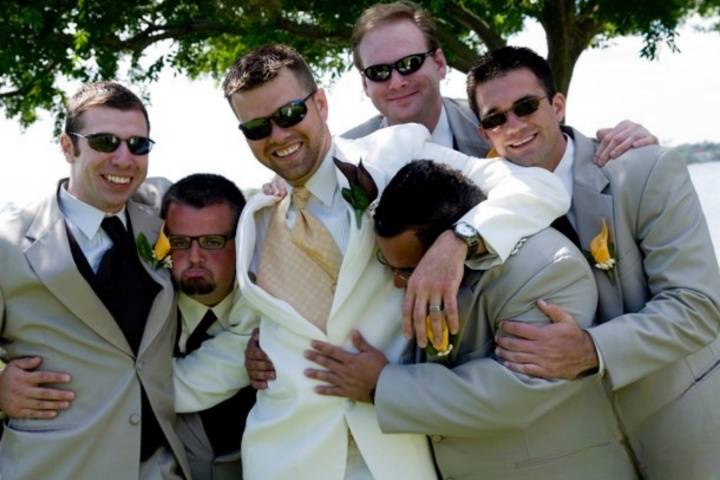 Groomsmen
