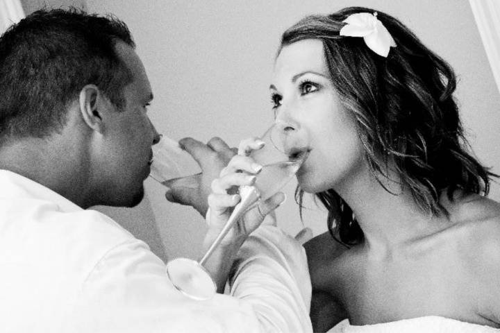 Bridal Toast
