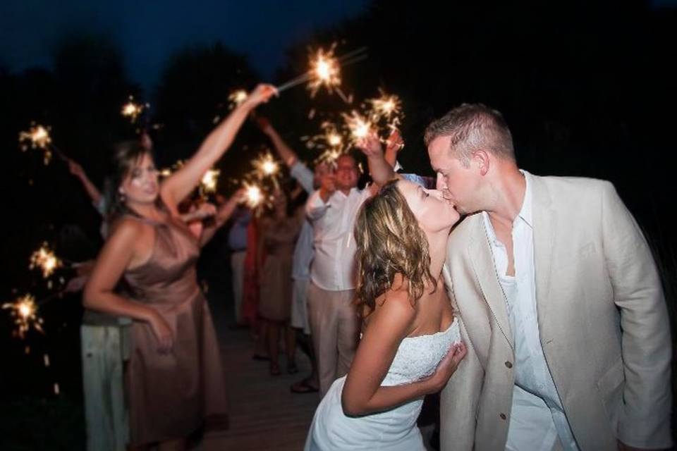 Ormond Beach Wedding