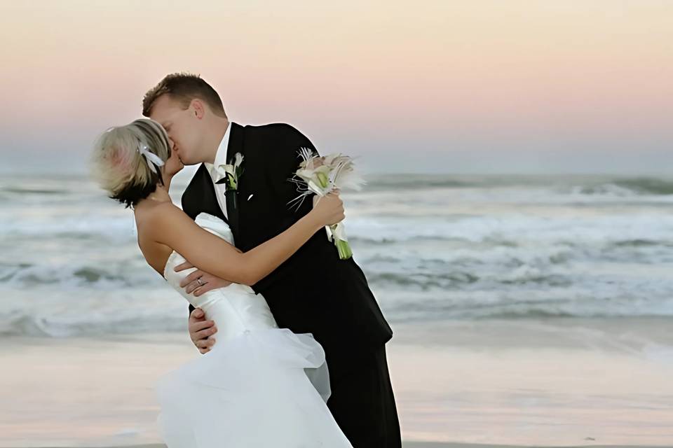 St Augustine Wedding