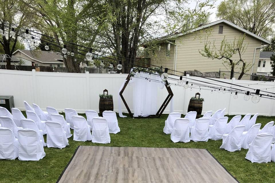 Chandler Party Rentals