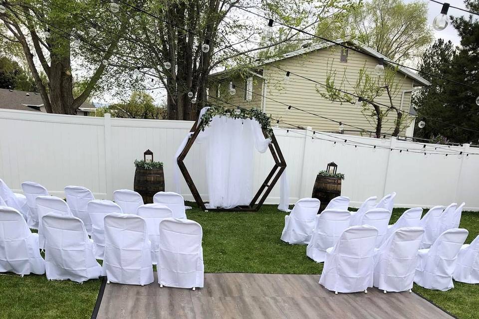 Chandler Party Rentals
