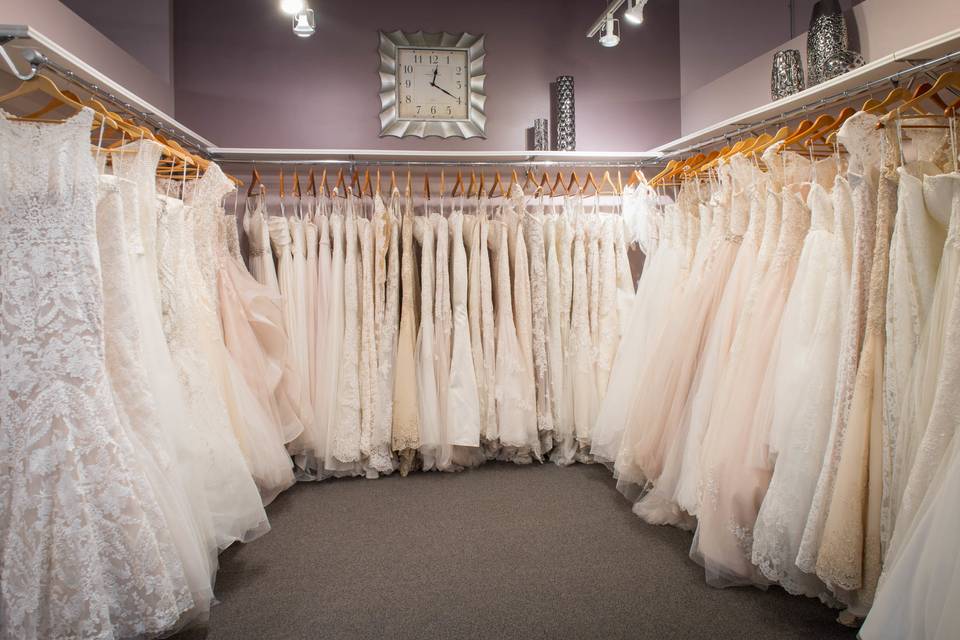 Bridal and formal on sale shop