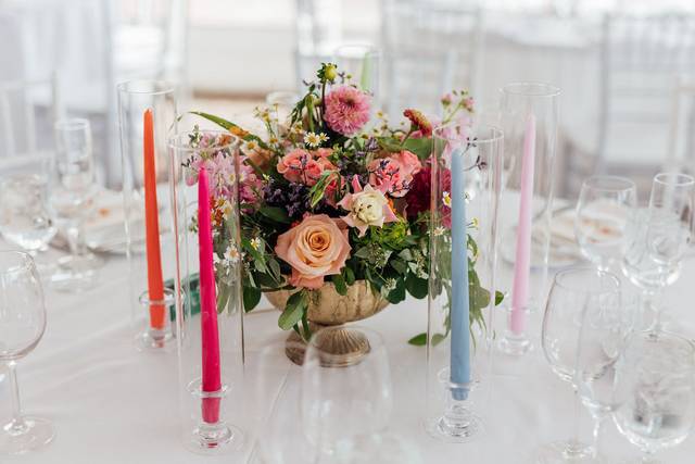 A Natural Arrangement