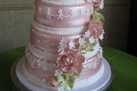 Signature Cakes by Vicki