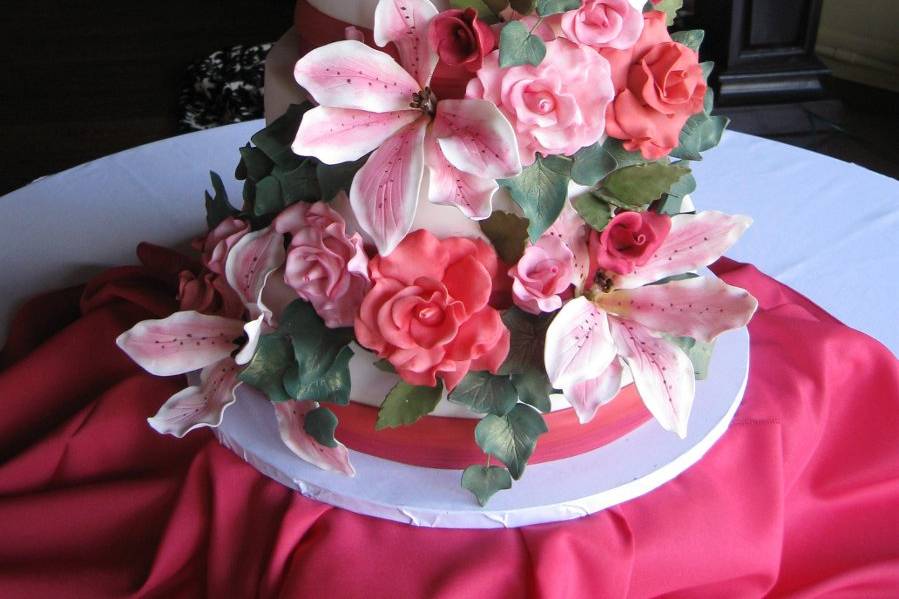 Signature Cakes by Vicki