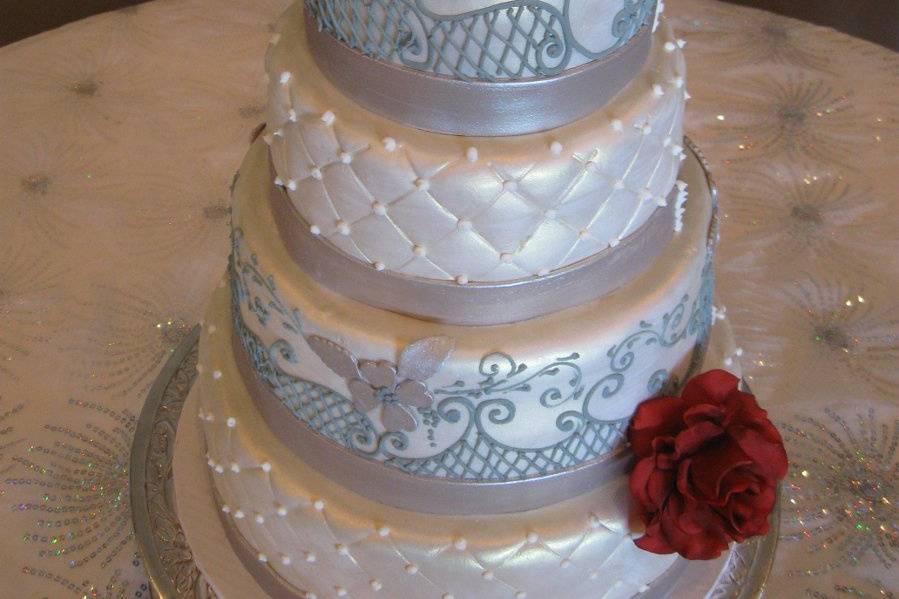 Signature Cakes by Vicki