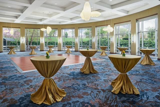 White Oak Ballroom Reception