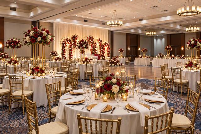 Crossland Ballroom