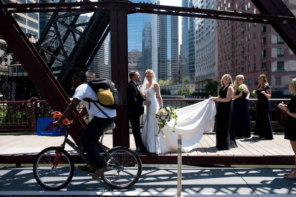 Chicago Wedding- Type A Images