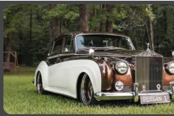 1961 Rolls