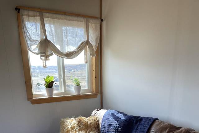 Honeymoon Cabin